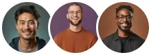 developers avatars